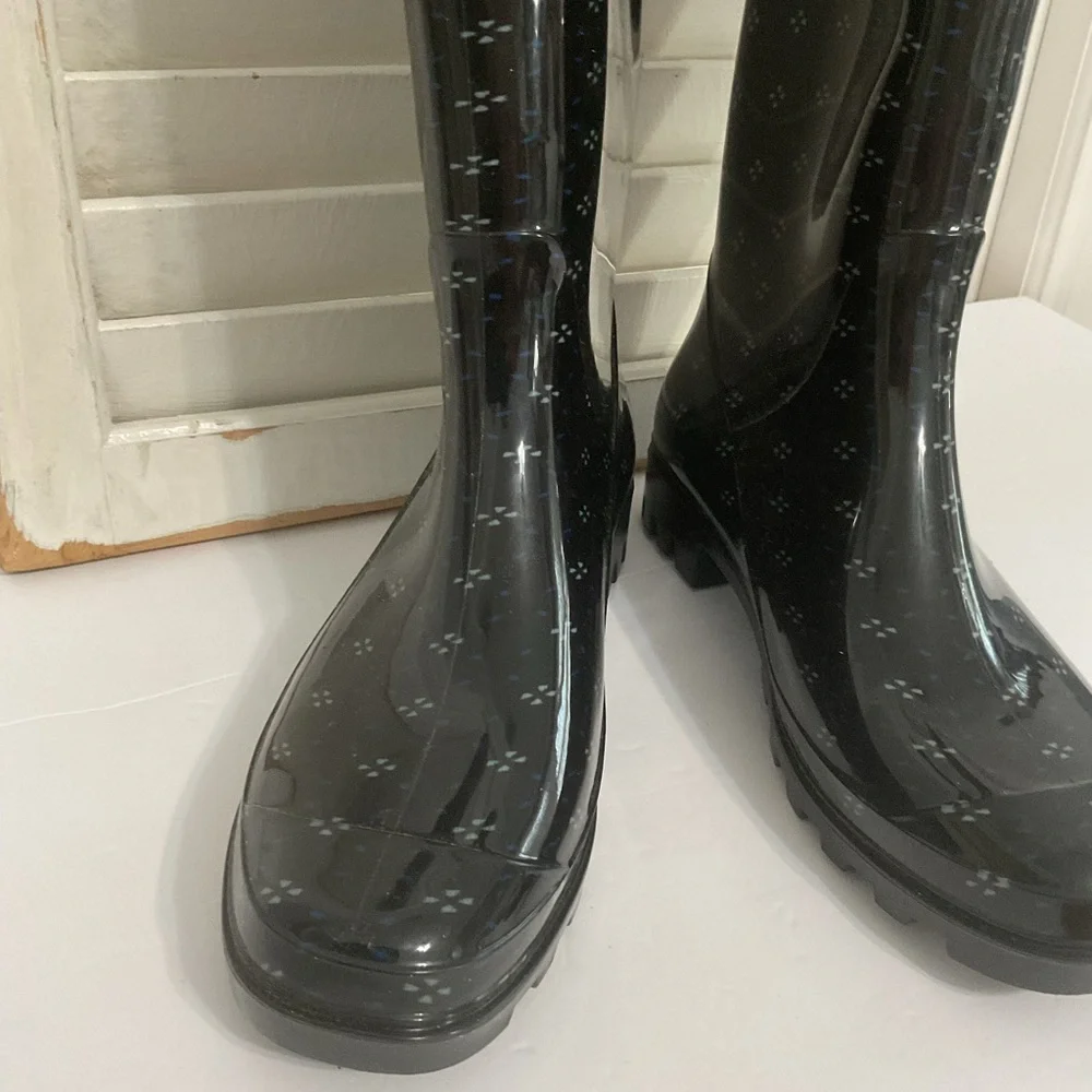 Gold Toe Women's Rain Boots Size 9